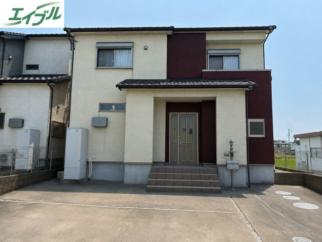 小牧市藤島町徳願寺　中古戸建