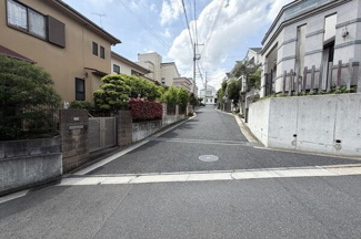  | 北側前面道路