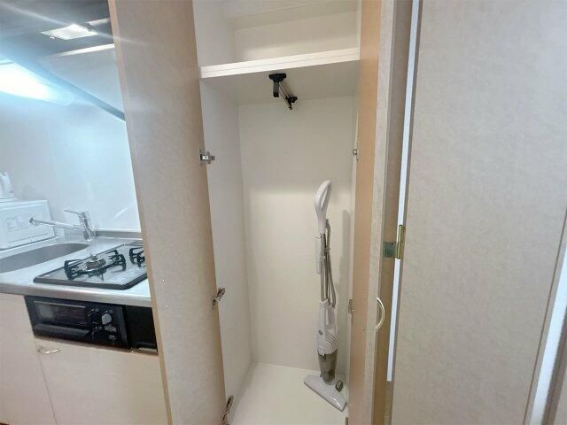 マイナビＳＴＡＹミライエ飯田橋ノースの収納
