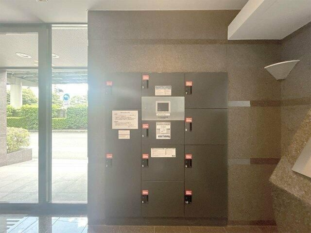 マイナビＳＴＡＹミライエ飯田橋ノースのその他共用部分