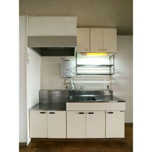 堀内ハイツのキッチン