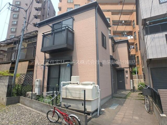 板橋区南町のアパートの画像