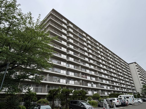 つつじヶ丘ハイムＡ棟の画像