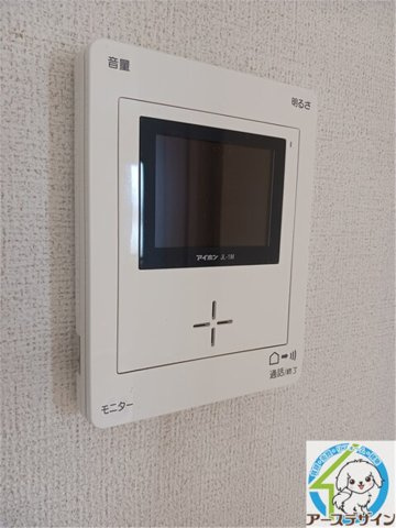 ミルメルシィのセキュリティ|※パース写真