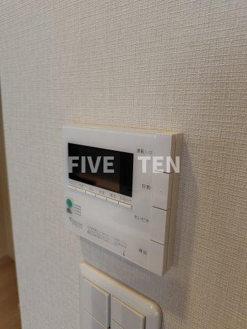 パークコート浜離宮ザ・タワーの設備