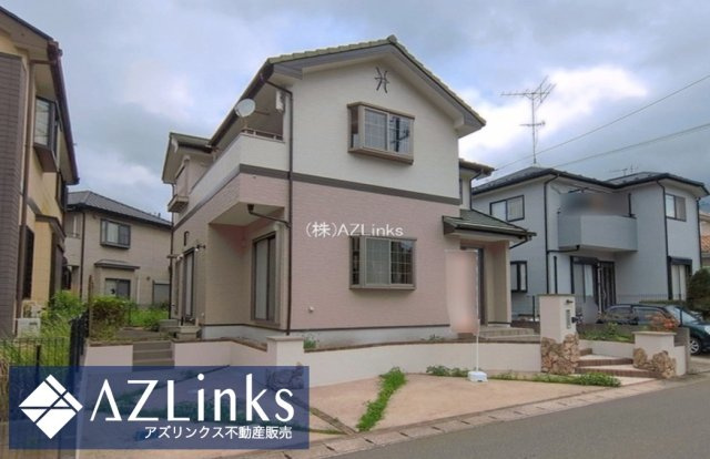 千葉市中央区赤井町の外観
