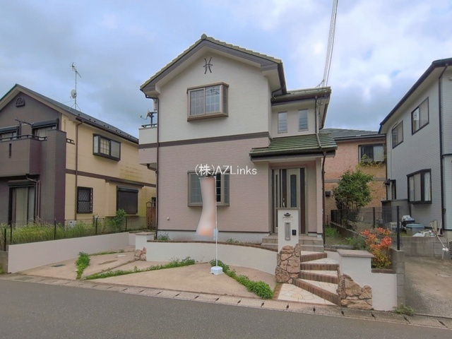 千葉市中央区赤井町の外観