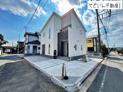 【外観】 | Livele Garden.S鴻巣市神明 第4　新築住宅 | 現地(2026年7月撮影)
