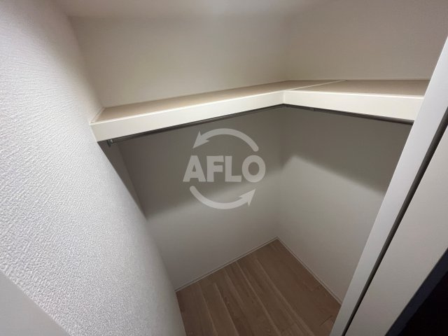 セレニテ日本橋エクラの収納|セレニテ日本橋エクラ　収納