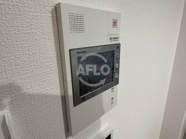 セレニテ日本橋エクラのセキュリティ|セレニテ日本橋エクラ　モニター付きインターホン
