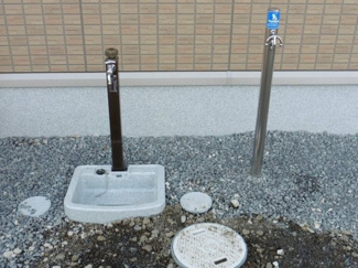 【庭】 | プラネット弘前A