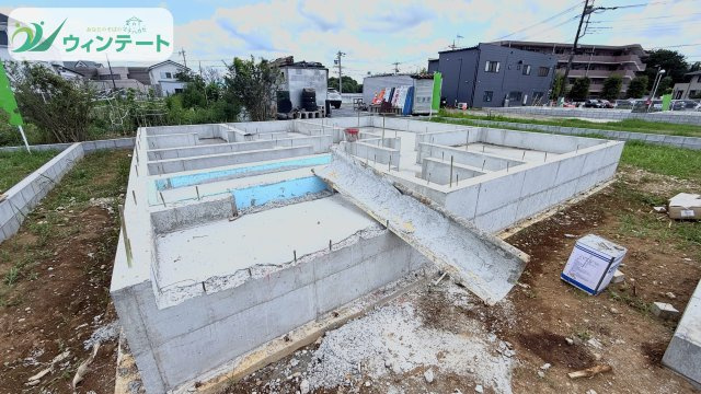 土浦市木田余西台第2　新築戸建　3号棟