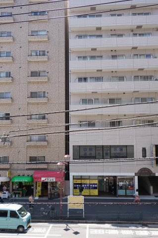 スカイコート文京根津の展望