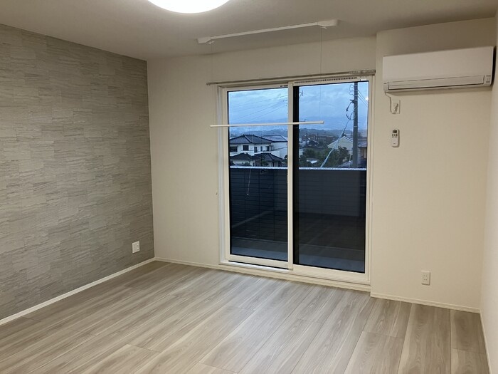 D-ROOM西寺の居間・リビング