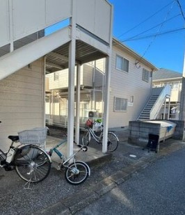 パストラルハウスC棟のその他共用部分