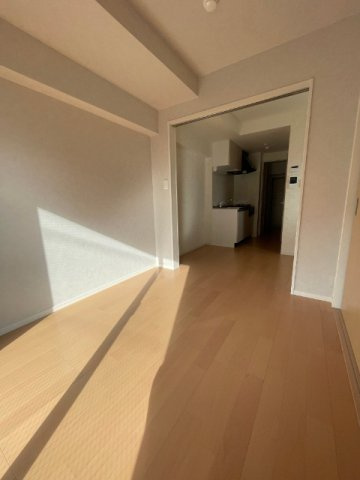 熊本市中央区水前寺５丁目の賃貸マンションの内装
