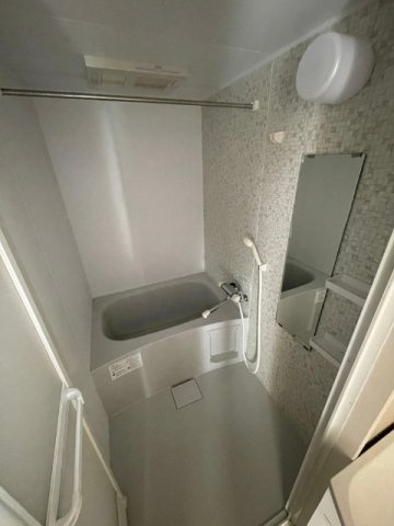 熊本市中央区水前寺５丁目の賃貸マンションの浴室