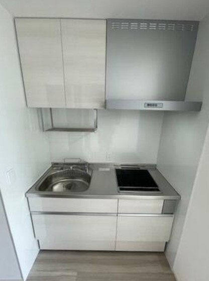 アローマ王子本町のキッチン