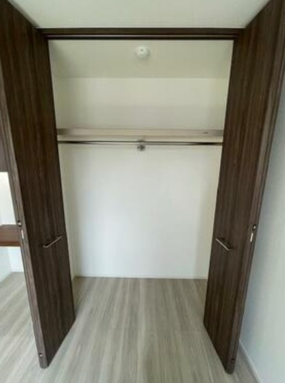 アローマ王子本町の収納