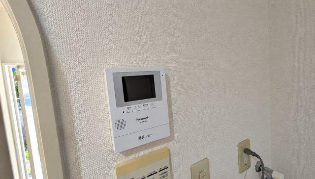 ベルピア習志野台１棟のセキュリティ