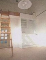 ベルピア習志野台１棟の寝室