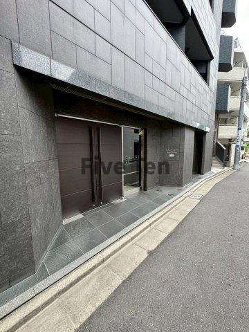 ガーラ・シティ渋谷南平台の駐車場