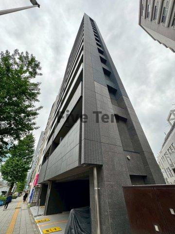 ガーラ・シティ渋谷南平台の外観