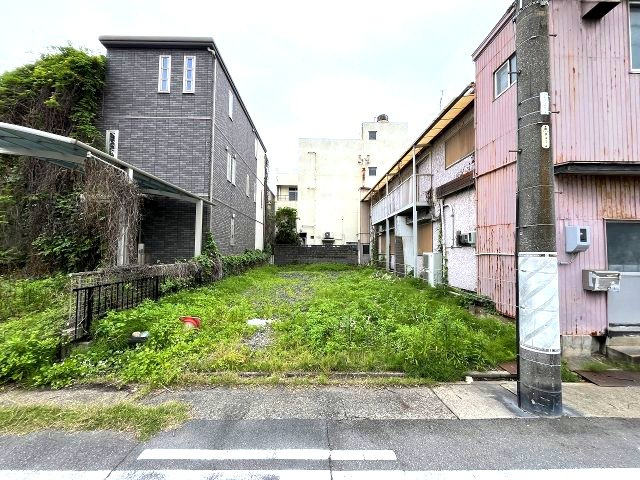 熱田区野立町3期　売地