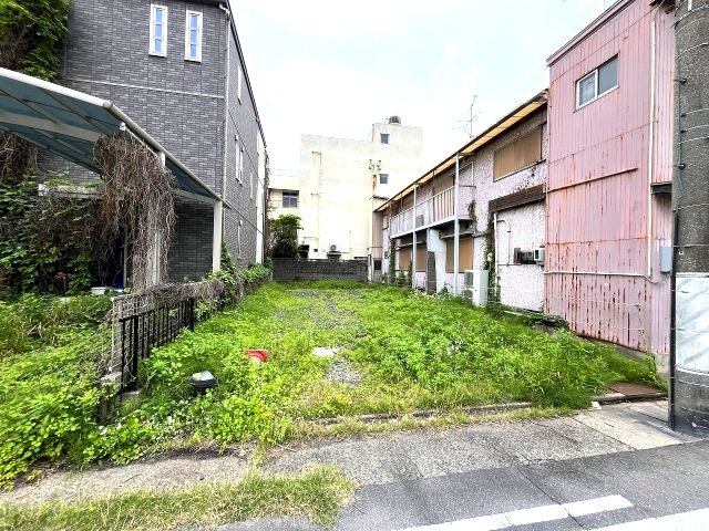 熱田区野立町3期　売地の周辺|現地写真　2026年5月8日撮影