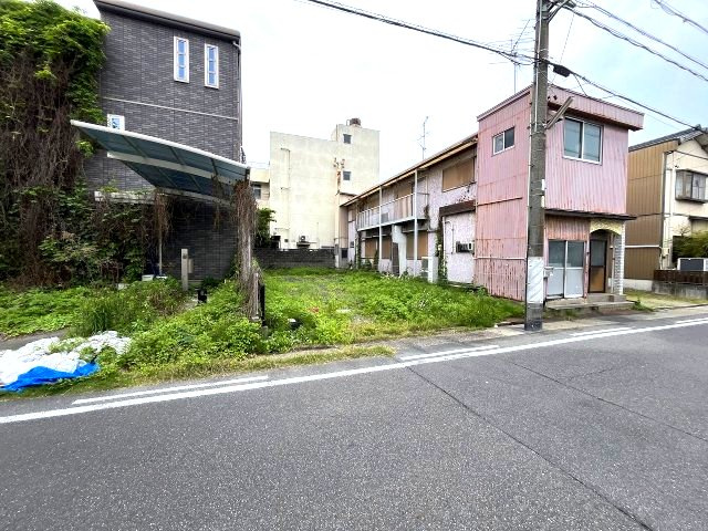 熱田区野立町3期　売地の周辺|現地写真　2026年5月8日撮影