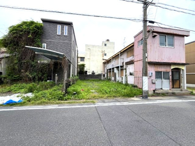 【外観】 | 熱田区野立町3期　売地 | 現地写真　2026年5月8日撮影