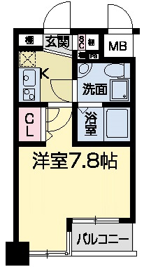 セレニテ甲子園Ⅱ