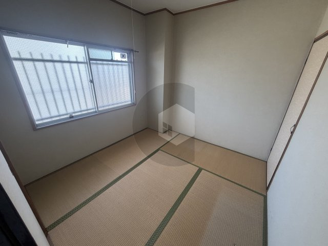 ミドービルの和室