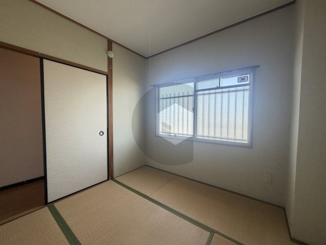 ミドービルの和室