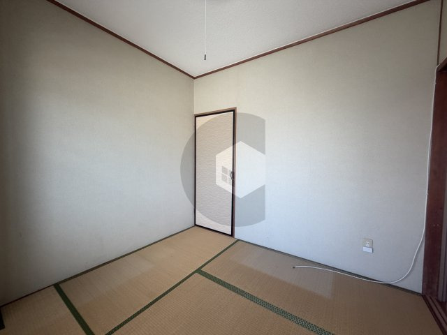 ミドービルの和室