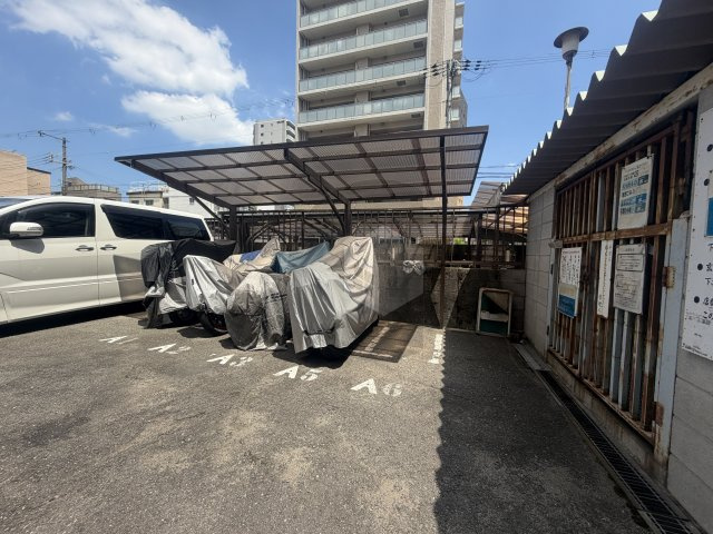 ミドービルのその他共用部分