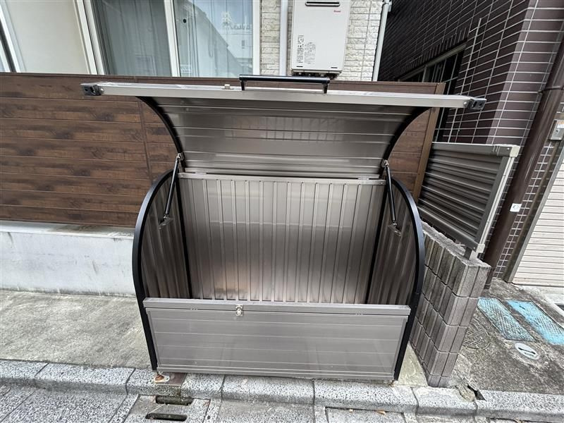 三鷹市新川６丁目のアパートのその他共用部分