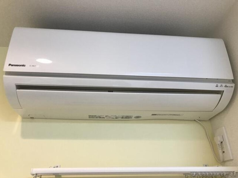 三鷹市新川６丁目のアパートの内装