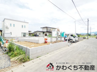 Cradle garden　米沢市中央第１　１号棟の画像