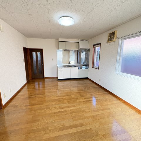 虻田郡洞爺湖町旭町5の居間・リビング