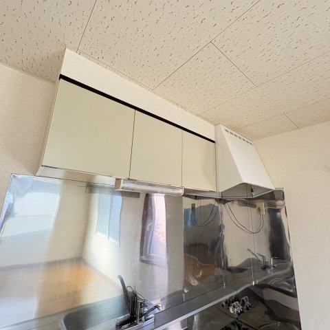 虻田郡洞爺湖町旭町5のキッチン