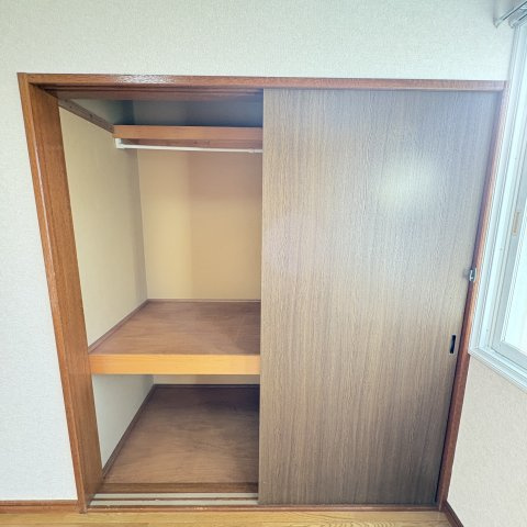 虻田郡洞爺湖町旭町5の収納