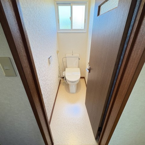 虻田郡洞爺湖町旭町5のトイレ