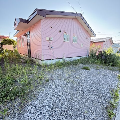 虻田郡洞爺湖町旭町5の駐車場