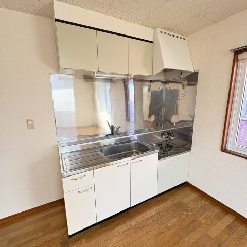 虻田郡洞爺湖町旭町5のキッチン