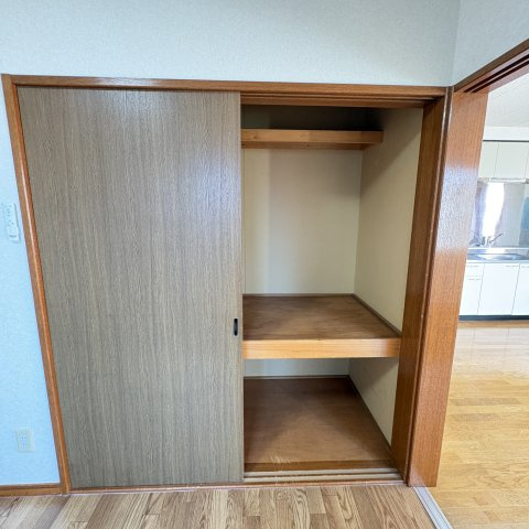 虻田郡洞爺湖町旭町5の収納
