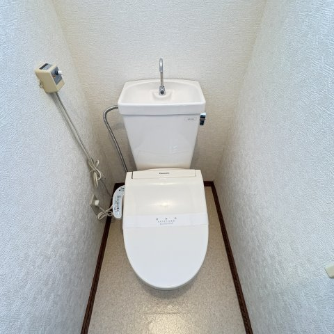 虻田郡洞爺湖町旭町5のトイレ