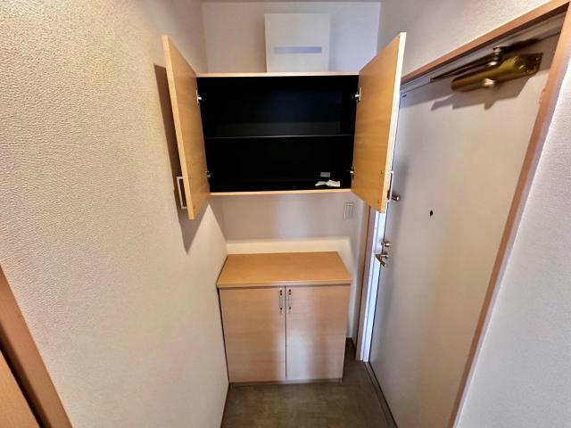 Ｍｅｐ総社本町の玄関