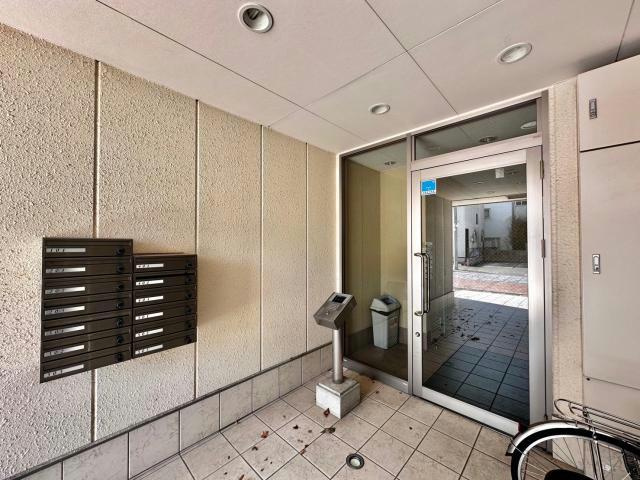 Ｍｅｐ総社本町のエントランス