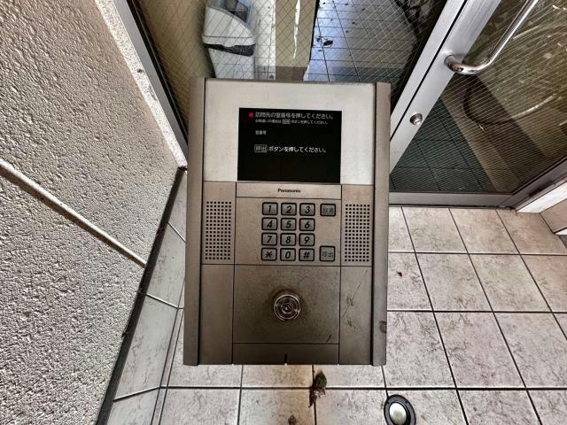Ｍｅｐ総社本町のエントランス